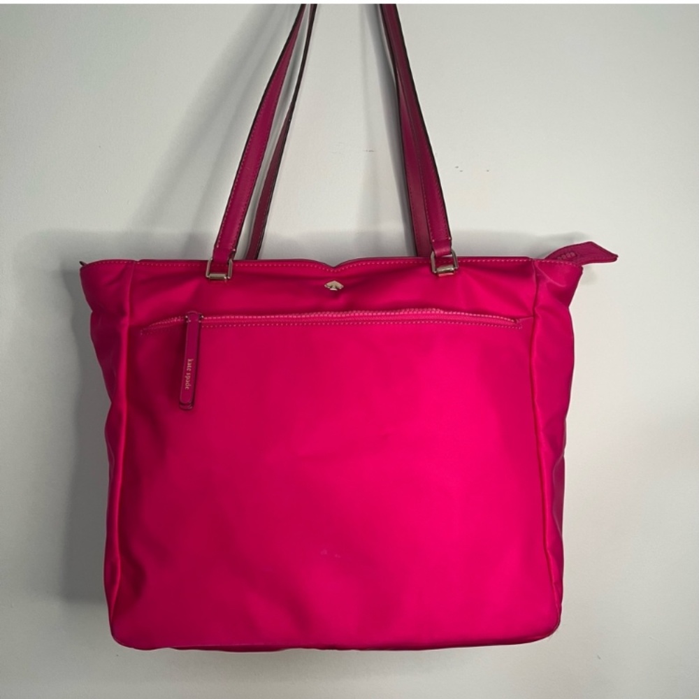 KATE SPADE - JAE TOTE - LARGE -  Magenta